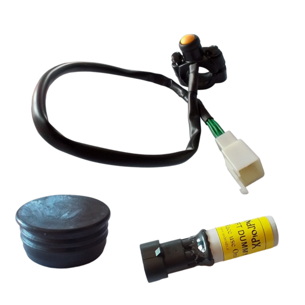 Key Lock Removal Kit V4 models Ver. 2