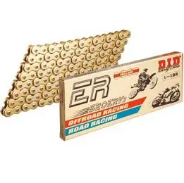Did Erv7 Chain 520 Pitch 114 Links