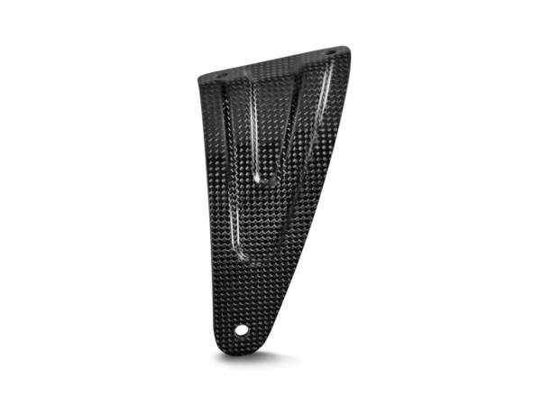 Staffa  In Carbonio P-MBA10R7 per Terminale  Rsv4 Tuono V4 2017-2024