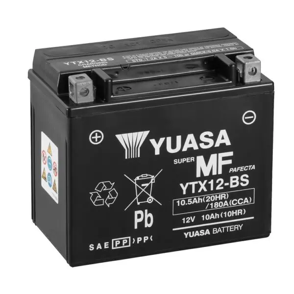 Batteria Yuasa Ytx12-bs