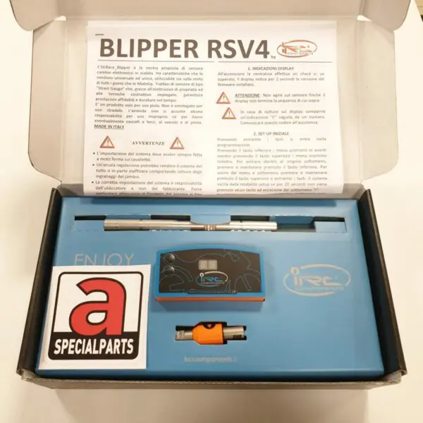 Blipper Irc Rsv4 Tuono V4