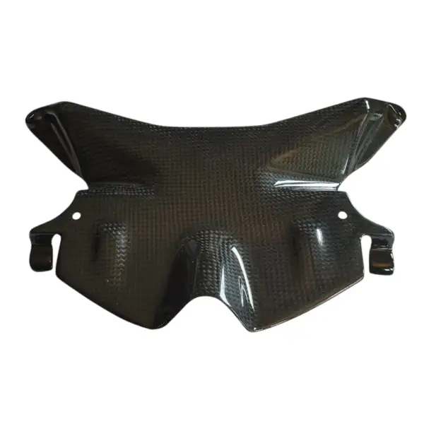 Palpebra Copri Stumenti In Carbonio - Carbon Fiber Cover Dashboard
