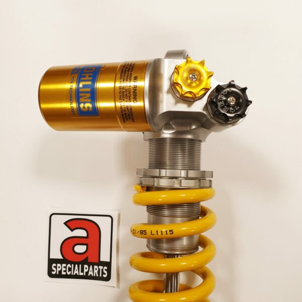 Ohlins Ttx Shock Absorber Oem Part Number 894912 Ap8321