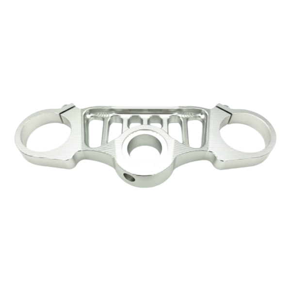 piastra di sterzo superiore upper triple clamp