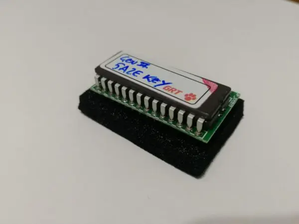 Eprom Grt Rsv Tuono Falco Old 1°gen Ibrida