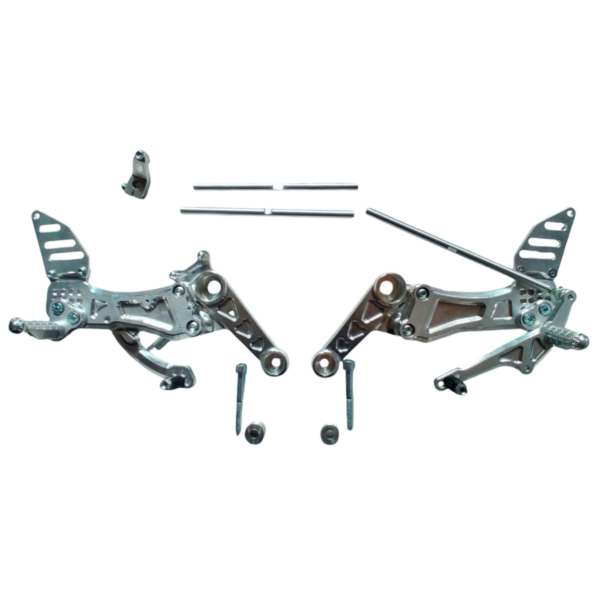 FlyHammer Rearsets For Rs660 Tuono 660