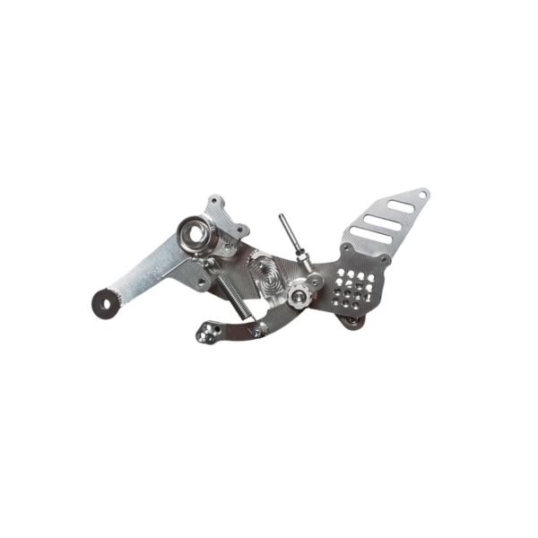 FlyHammer Rearsets For Rs660 Tuono 660