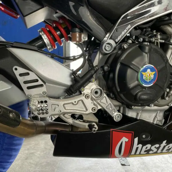 FlyHammer Rearsets For Rs660 Tuono 660