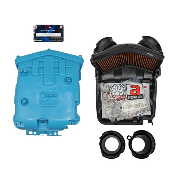 Kit airbox Stage 3 Aprilia Tuono V4 1000 e 1100 2011-2020