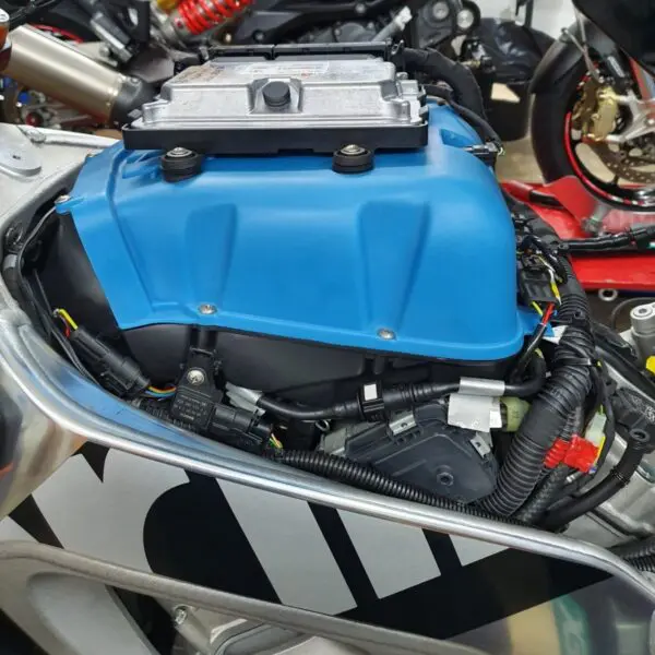 kit airbox stage 3 Aprilia Tuono V4 1100 2021-2024 con mappa