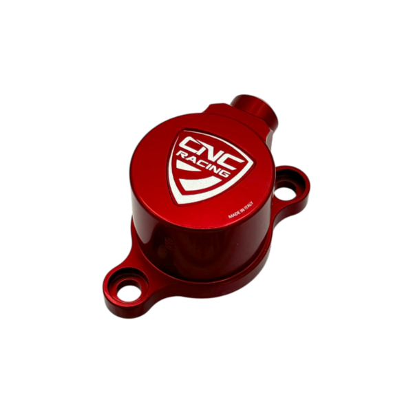 Attuatore Maggiorato 30mm CNC Racing Rosso Rsv 1000 - Tuono 1000