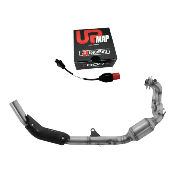Stage 2.5 Racing Kit Aprilia Tuareg 660 (UpMap + Arrow headers)
