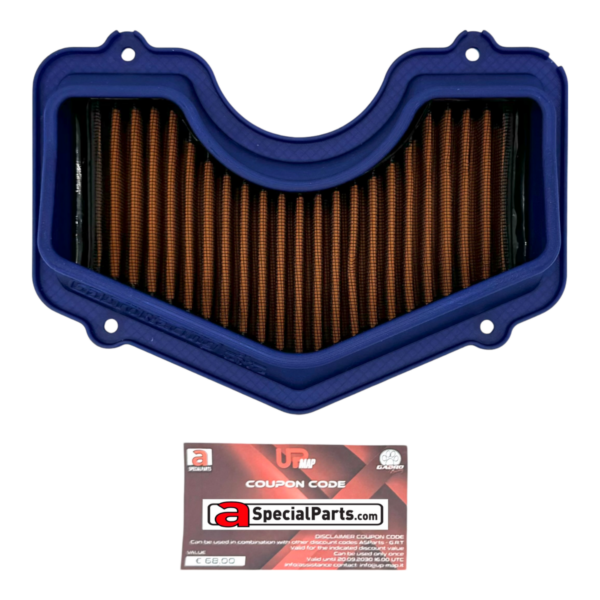 Grt Stage 2 airbox kit For Aprilia Tuareg 660 With Sprint Filter P08