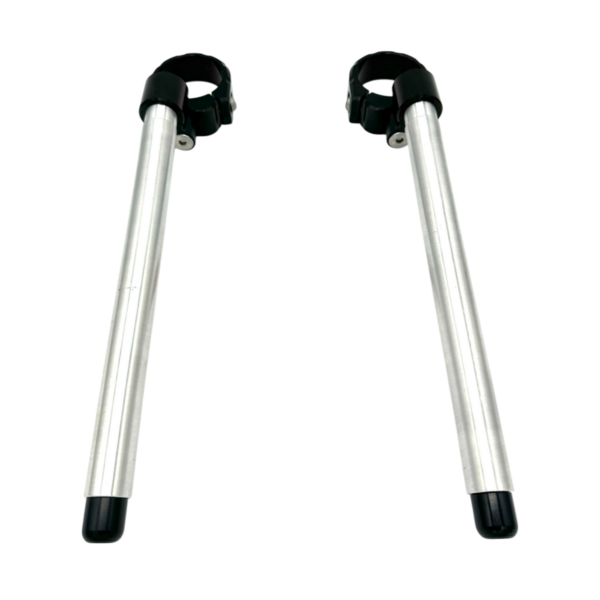 SEMIMANUBRI PIEGA BASSA HALF HANDLEBARS BY DILONE SPECIAL PARTS RS660