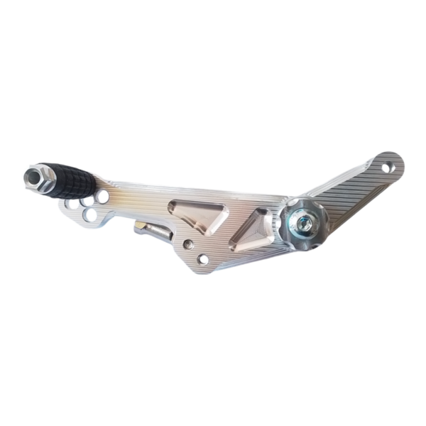 Flyhammer GP shift lever for Aprilia RS457 - aluminium