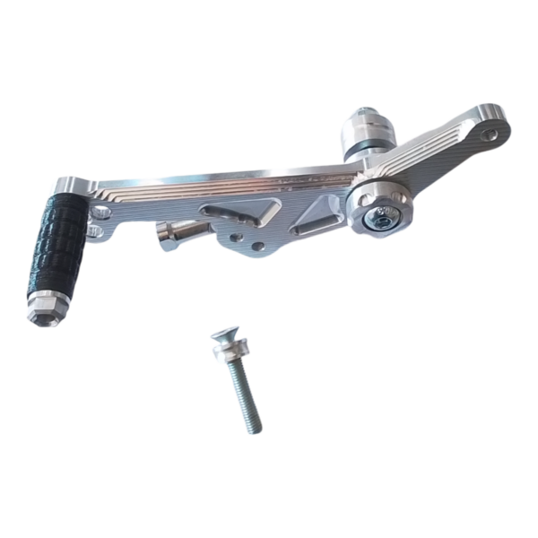 Flyhammer GP shift lever for Aprilia RS457 - aluminium