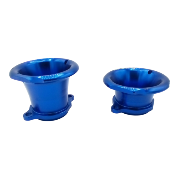 Cornetti di aspirazione Gabro Racing Team per Rs660 - Tuono 660