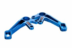 Gabro Racing rs660 Tuono 660 Rearset Brackets With Adjustable Swingarm Pivot Position