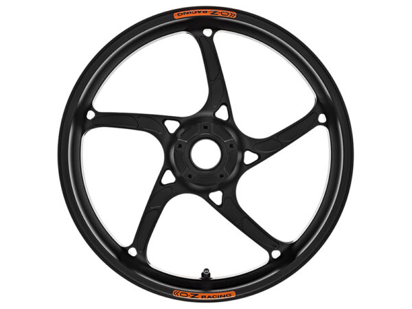 01 piega r rw anodizzato nero opaco f