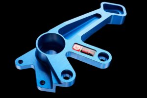 03 Gabro Racing Aprilia RS 660 frame insert swingarm pivot