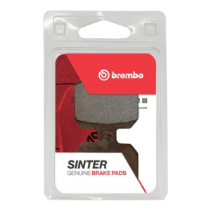 Pastiglie freno posteriori Brembo 07BB209A