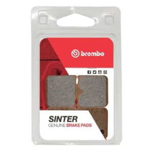 Pastiglie Brembo 07bb3396 Triple Bridge