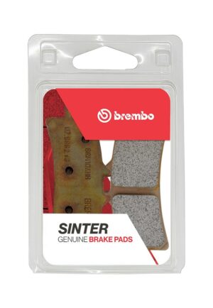 Pastiglie freno anteriori Brembo 07bb3793 per aprilia