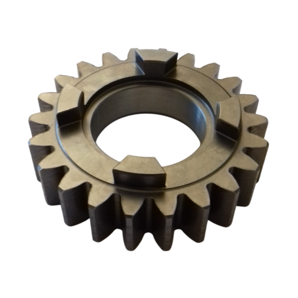 Ingranaggio 6 velocità su albero primario per Aprilia 660 art. 1A018887
