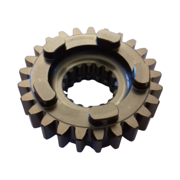 Ingranaggio 5 velocità su albero secondario per Aprilia 660 art. 1A018889
