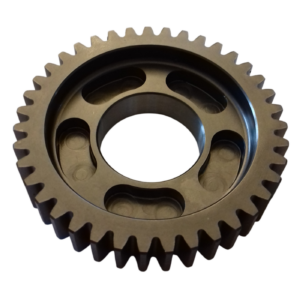 3rd gear component 1A019882 for secondary shaft in 660cc Aprilia gearbox