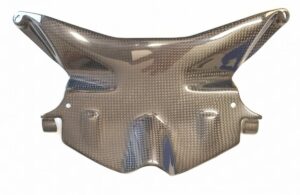 Palpebra Copri Stumenti In Carbonio - Carbon Fiber Cover Dashboard
