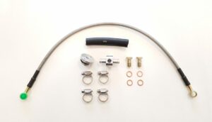 Cooling Kit Stator "Piss Oil" Rsv Tuono V2 New