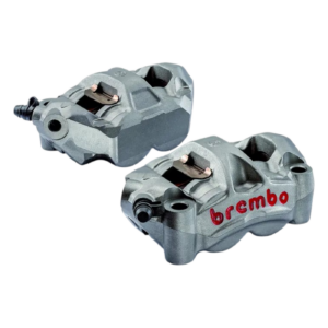 Pinze Freno Radiali Brembo M50 Int. 100 Mm Con Pastiglie