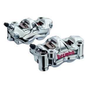 Pinze Freno Radiali Brembo Gp4rx Int. 100 Mm Con Pastiglie