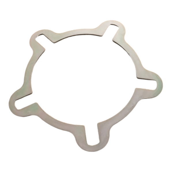 flangia art. 2B003043 per portacorona Aprilia