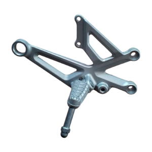 Supporto Pedana Destra Aprilia art. 2B0034146 completa per RSV4 1000cc
