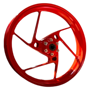 Genuine Aprilia Front Wheel Part No. 2B005585