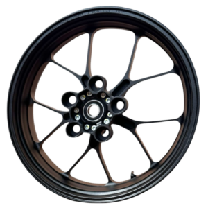 Rear Forged Wheel Rsv4 Black