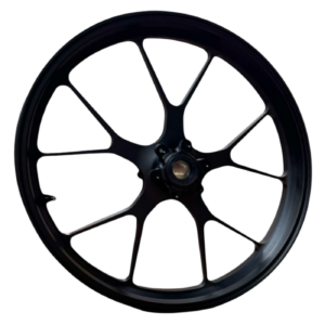Cerchio Forgiato Anteriore Nero Aprilia Rsv4 - art. 2B011608