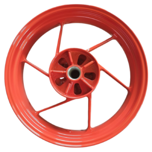 Ruota posteriore Rossa Aprilia RS457 2B012668