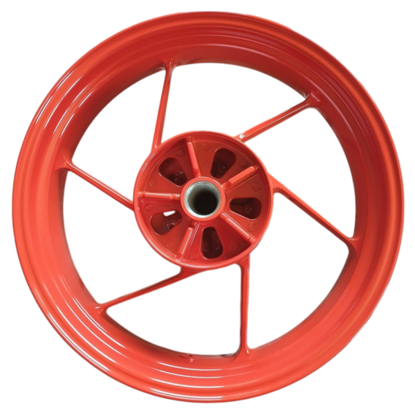 Cerchio posteriore Rosso Aprilia RS457 2B012668