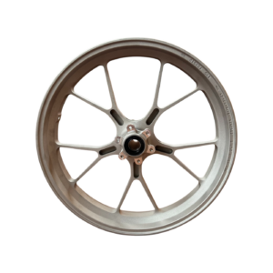 Cerchio Forgiato Anteriore color Titanio Aprilia Rsv4 - art. 2B013776