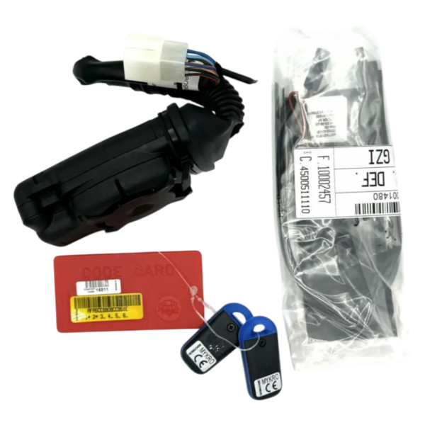 Kit Allarme Elettronico Aprilia 2S000081