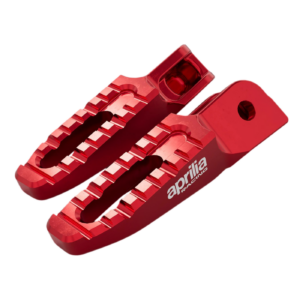 Pedane pilota per Aprilia RS457 originali 2S002184