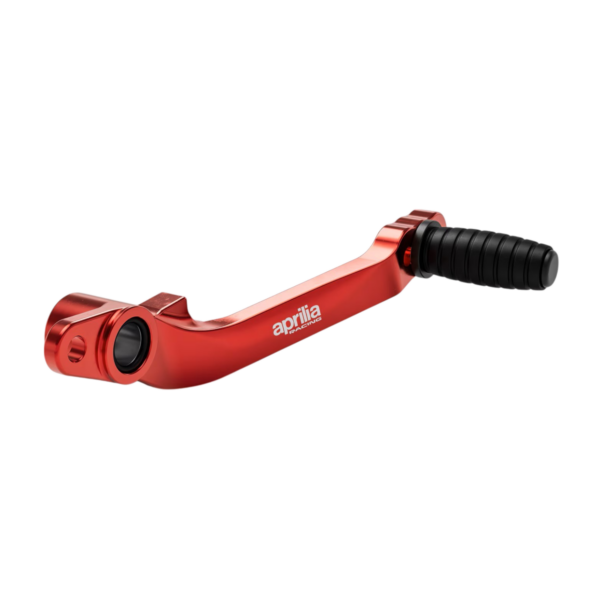 Rear red brake lever CNC for RS660, Tuono 660 2025 E5plus, 2S002390