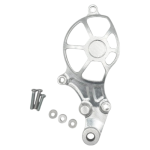 Copripignone Flyhammer Aprilia Rsv4 E Tuono V4 2009-2024 Argento