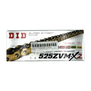 Catena DID ZVM-X2 Passo 525 114 Maglie