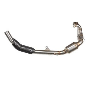 Collettori Racing Arrow 72186PD per Aprilia Tuareg 660