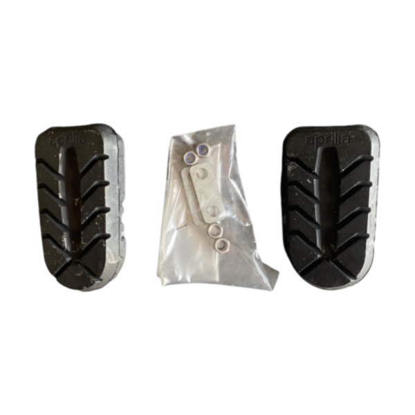 Rubber Footrest for Dorsoduro 750 - 900 Code 890256