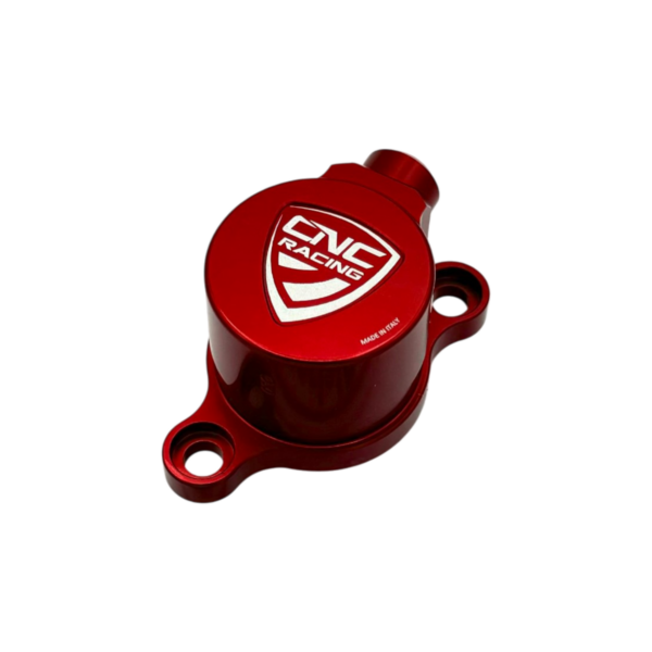 Attuatore Maggiorato 30mm CNC Racing Rosso Rsv 1000 - Tuono 1000